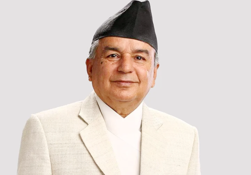 सुशासन र प्रभावकारी सेवा प्रवाहमार्फत जनताको अपेक्षा पूरा गर्नुपर्छ : राष्ट्रपति पौडेल