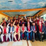 राष्ट्रिय महासंघमा प्रचण्ड निकट यातायात व्यवसायीहरूको पल्लाभारी