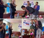 सत्र हजारको बलिदानिकै जगमा आज यहाँ आइपुगेका छौं :अध्यक्ष भुजेल