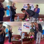सत्र हजारको बलिदानिकै जगमा आज यहाँ आइपुगेका छौं :अध्यक्ष भुजेल