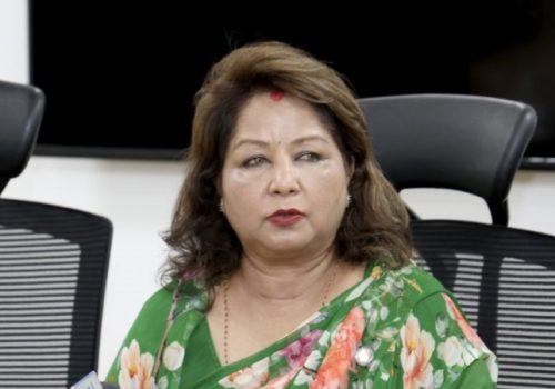 पासपोर्ट छपाइ अनियमितता प्रकरण: पूर्व परराष्ट्रमन्त्री आरजु राणा देउवालाई अख्तियारको बयानका लागि बोलावट