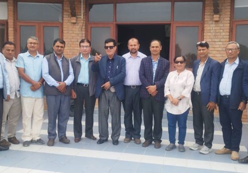 तथ्याङ्कमा काठमाडौंका सुकुमबासी : २८ प्रतिशत महिला मातृ स्वास्थ्य सेवाको पूर्ण चक्रबाट वञ्चित