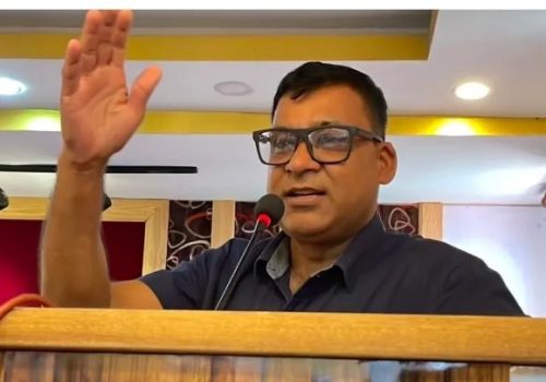 पछिल्लो समय अदालतमा न्याय मरे सरै अवस्थामा छन् न्यायालय’— काभ्रे बार अध्यक्ष दाहाल