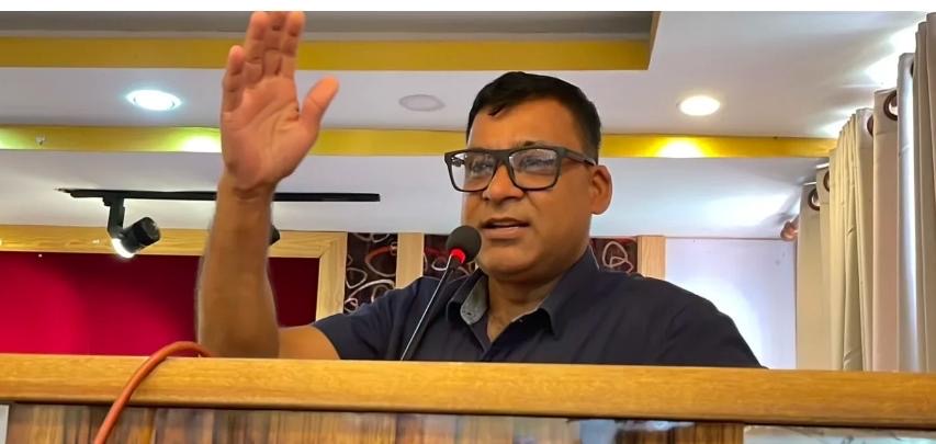 पछिल्लो समय अदालतमा न्याय मरे सरै अवस्थामा छन् न्यायालय’— काभ्रे बार अध्यक्ष दाहाल