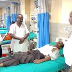 पत्रकार देवराम यादवमाथि भएको आक्रमणको विरोध, दोषीलाई तत्काल कारबाही गर्न माग