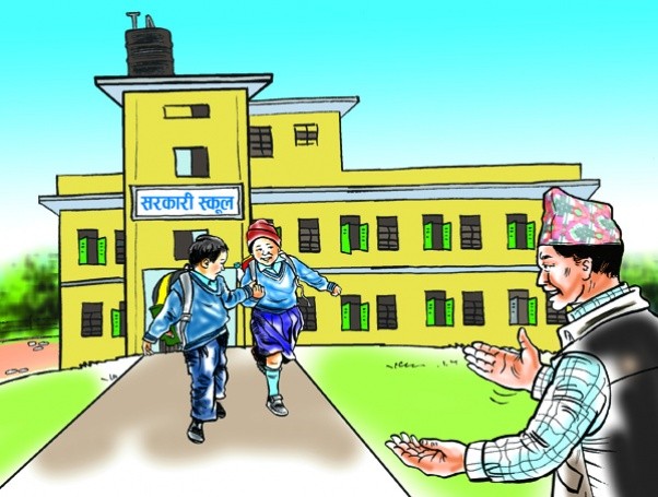 अत्यधिक गर्मीका कारण लमहीका विद्यालयमा चार दिन बिदा