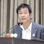 सीमा विवादसम्बन्धी प्रधानमन्त्रीको भनाइबारे स्पष्ट हुन रास्वपालाई हर्क साम्पाङको चुनौती