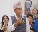 हर्क साम्पाङको प्रश्न: ‘रक्षा मन्त्रालयको बजेट पुस्तिका किन दिइएन, मन्त्री सदनमा आउनुपर्छ’