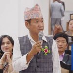 हर्क साम्पाङको प्रश्न: ‘रक्षा मन्त्रालयको बजेट पुस्तिका किन दिइएन, मन्त्री सदनमा आउनुपर्छ’