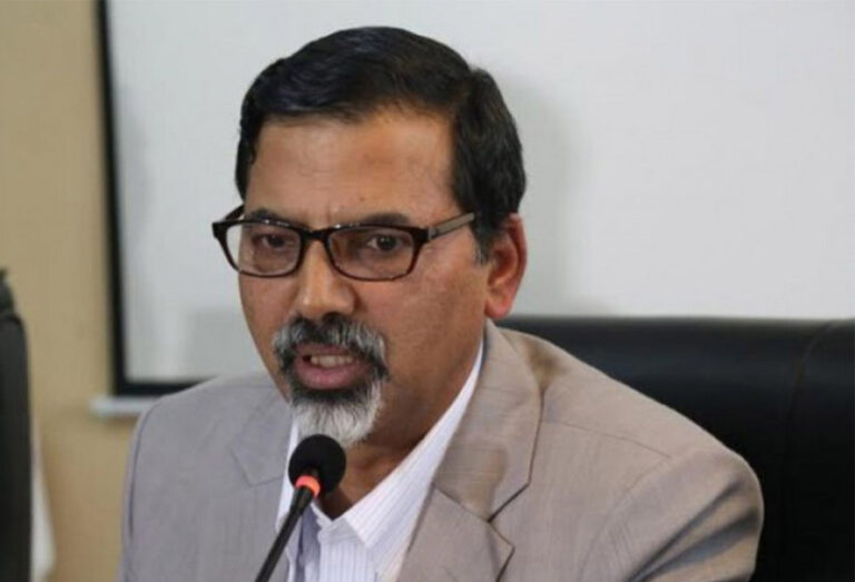 सम्पत्ति छानबिन प्रकरणमा नाम जोडेर मिडिया ट्रायल गरिएको भन्दै जनार्दन शर्माको आपत्ति