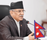 प्रचण्डको चेतावनी: ‘भदौ २४ पछि राष्ट्रियता कमजोर भयो, वाम एकतामा ढिलाइ भए दुर्घटना हुन सक्छ’