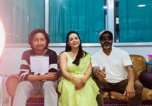 ‘महाराजधिराज’मा पूजना अनुबन्धित