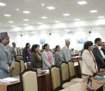 प्रधानमन्त्रीको सीमा सम्बन्धी अभिव्यक्तिप्रति संसदमा विरोध, रेकर्डबाट हटाउन रुलिङको माग