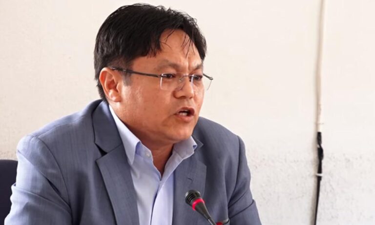 रास्वपाको संघीय नीति र नेतृत्वमा सुदन किरातीको प्रश्न