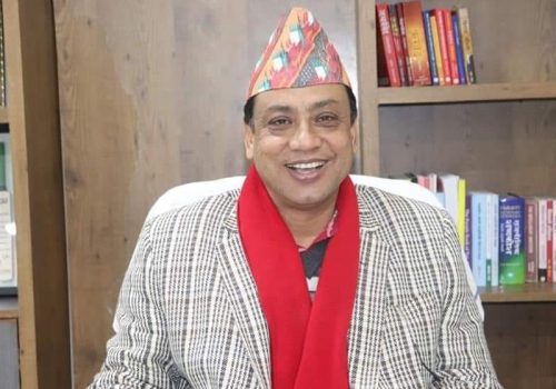 ‘संघीय व्यवस्थाले गाउँगाउँमा विकास पुर्‍यायो, लोकतन्त्र गरिबको पक्षमा छ’ : मुख्यमन्त्री बानियाँ