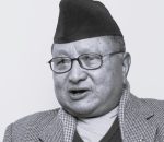नेपाली कांग्रेसका वरिष्ठ नेता गोपालमान श्रेष्ठको निधन