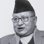 नेपाली कांग्रेसका वरिष्ठ नेता गोपालमान श्रेष्ठको निधन
