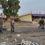 देवानगञ्जको अवस्था सामान्यतर्फ, निषेधाज्ञापछि सुरक्षा व्यवस्था कडा