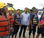 कोशी ब्यारेजबाट हाम फालेका युवकको सकुशल उद्धार