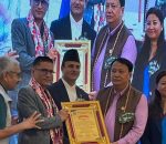काभ्रे जिल्लाको धुलिखेल नगरमा रहेको धुलिखेल अस्पताल प्रदेशस्तरीय स्वास्थ्य विश्वविद्यालय बन्दैछ : स्वास्थ्यमन्त्री थापा मगर