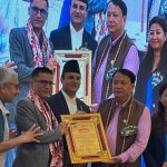 काभ्रे जिल्लाको धुलिखेल नगरमा रहेको धुलिखेल अस्पताल प्रदेशस्तरीय स्वास्थ्य विश्वविद्यालय बन्दैछ : स्वास्थ्यमन्त्री थापा मगर