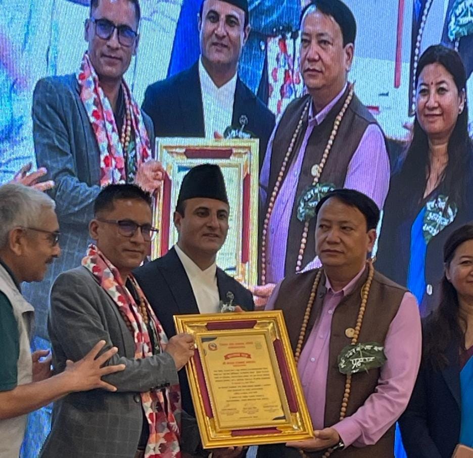 काभ्रे जिल्लाको धुलिखेल नगरमा रहेको धुलिखेल अस्पताल प्रदेशस्तरीय स्वास्थ्य विश्वविद्यालय बन्दैछ : स्वास्थ्यमन्त्री थापा मगर