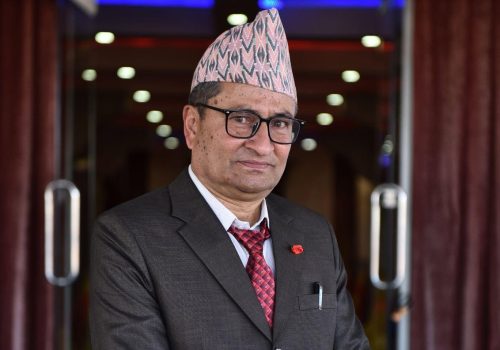 जङ्गे हुँ यो देशको !
