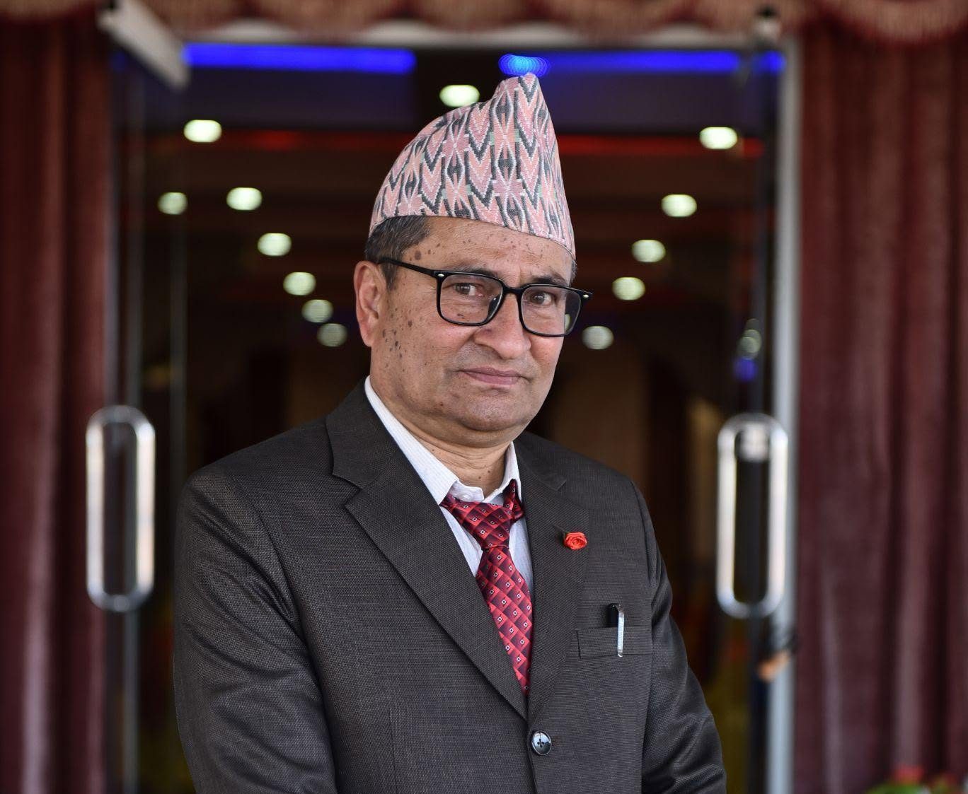 जङ्गे हुँ यो देशको !