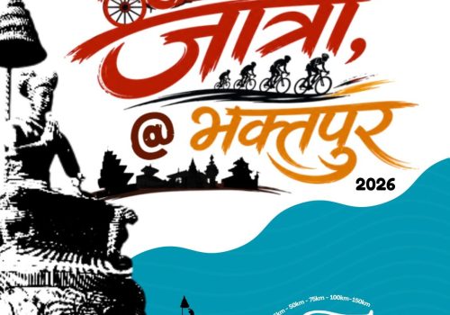 नेपाल इको प्यानल साँझ सम्पन्न, कोरा भक्तपुर साइकलिङ च्यालेन्जका सहभागीलाई सांगीतिक स्वागत