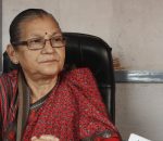 हृदयघातपछि एमाले नेतृ अष्टलक्ष्मी शाक्य चिकित्सकको निगरानीमा