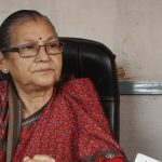 हृदयघातपछि एमाले नेतृ अष्टलक्ष्मी शाक्य चिकित्सकको निगरानीमा