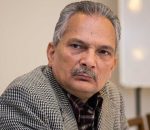 पूर्वप्रधानमन्त्री बाबुराम भट्टराईले सम्पत्ति विवरण आयोगमा बुझाए