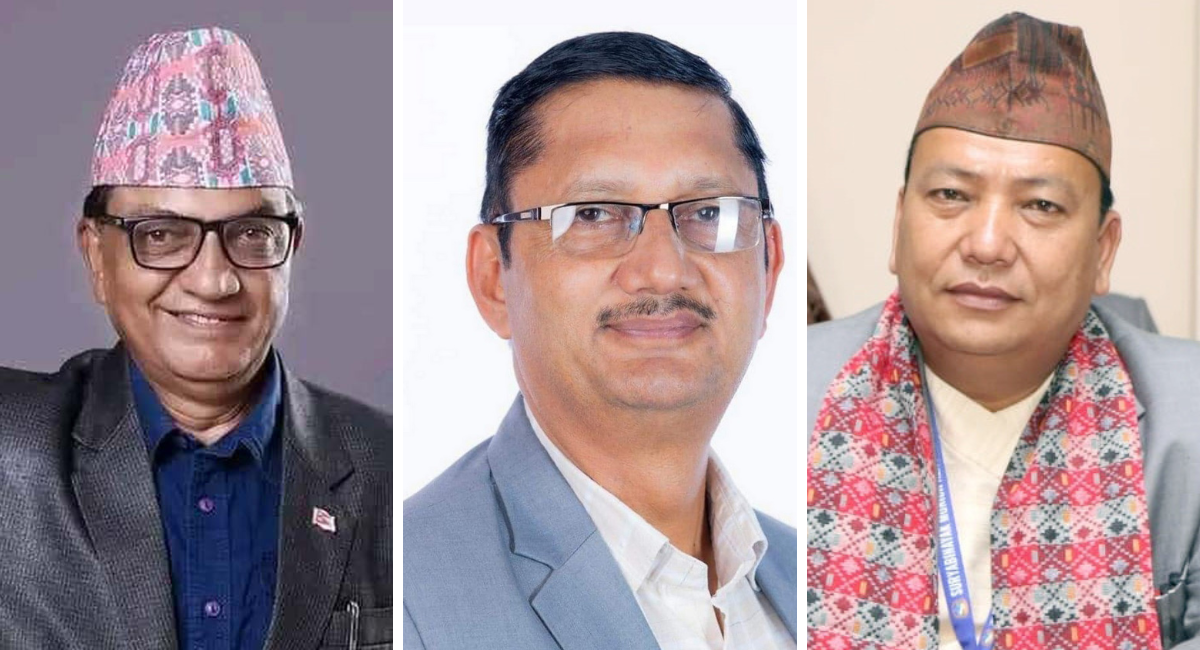 वाग्मतीमा एमालेको सरकार निश्चित, मुख्यमन्त्रीका लागि तीन नेताको दाबी