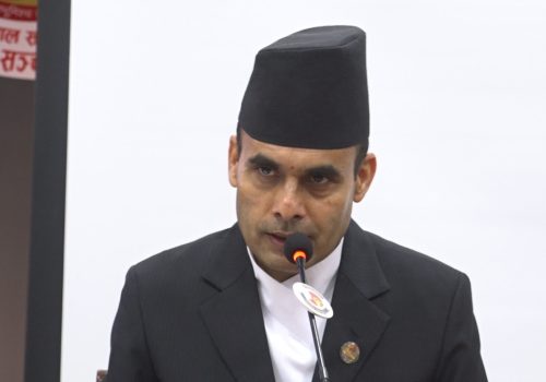 चालु वर्षलाई दूरसञ्चार सुधारको वर्ष बनाउने सरकारको लक्ष्य : सञ्चारमन्त्री तिमिल्सिना