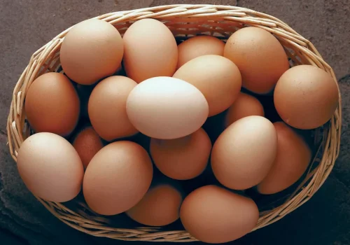Brown-eggs-1536x1068 अण्डाको समर्थन बिक्री मूल्य घट्यो