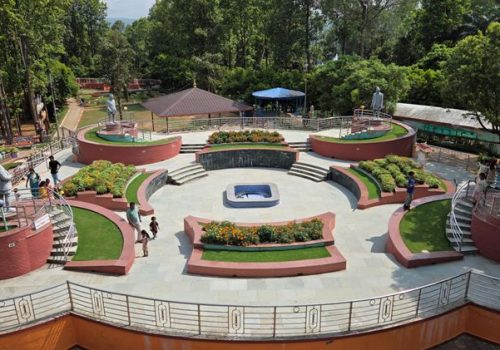 एक वर्षमा हेटौँडा सहिद स्मारकमा पाँच लाखभन्दा बढी पर्यटक