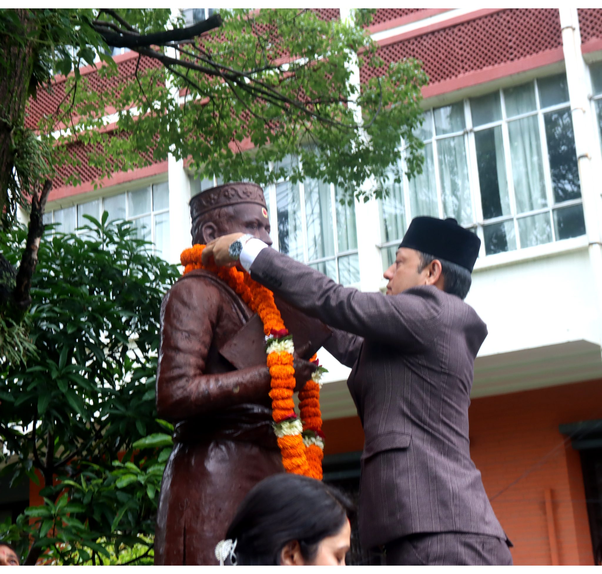 सभामुख अर्याल: ‘आदिकवि भानुभक्त नेपाली आत्माको स्वर हुन्’