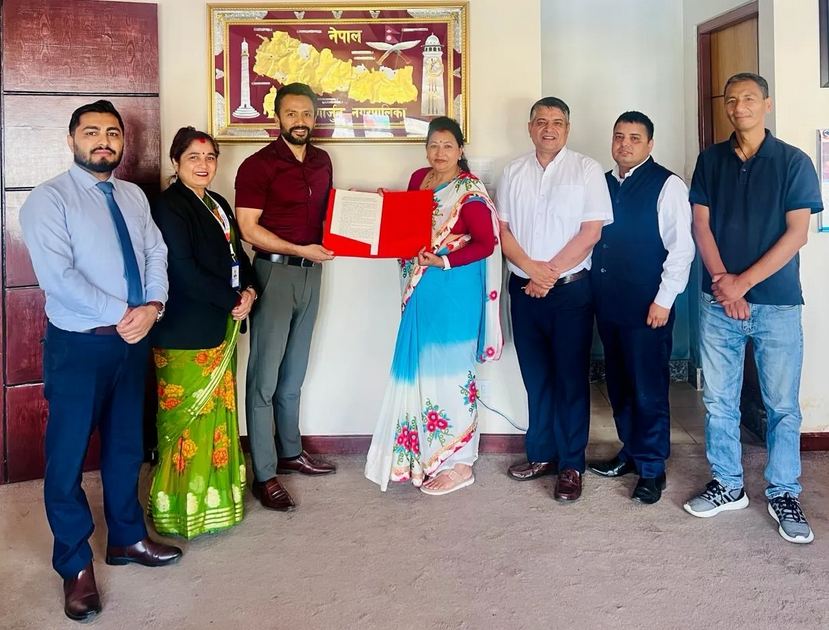 नागार्जुन नगरपालिकाका योग्य ऋणीलाई मुक्तिनाथ विकास बैंकबाट शतप्रतिशत ब्याज अनुदानसहित कर्जा