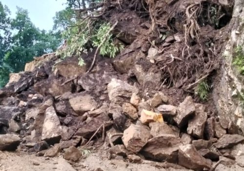 पहिरोले जाजरकोट–डोल्पा, रुकुम–घोराही सहिद मार्ग र भेरी करिडोर पूर्ण रूपमा अवरुद्ध