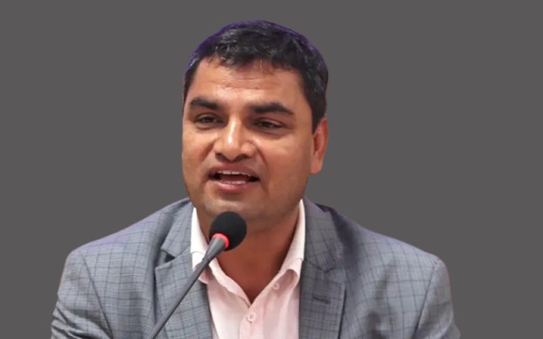 स्वास्थ्य क्षेत्रमा सतही होइन, प्रणालीगत सुधार आवश्यक : प्रदीप पौडेल