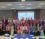 लायन्स अन्तर्राष्ट्रिय १०८औं कन्भेन्शनमा सहभागीताका लागि लायन लम्साल सहितको टोलि हङकङ प्रस्थान