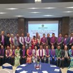 लायन्स अन्तर्राष्ट्रिय १०८औं कन्भेन्शनमा सहभागीताका लागि लायन लम्साल सहितको टोलि हङकङ प्रस्थान