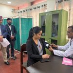 संघीय मामिला मन्त्रालयमै सुरु भयो निजामती कर्मचारी अस्पतालको सेवा इकाई
