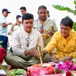 जालपादेवी केबलकार दुई महिनाभित्र सञ्चालनमा आउने तयारी, नवनिर्मित मन्दिरमा विशेष क्षमा पूजाअर्चना