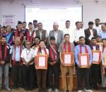 पूर्णखोप सुनिश्चित विद्यालय घोषणा गर्ने देशकै पहिलो पालिका बन्यो मण्डनदेउपुरपालिका