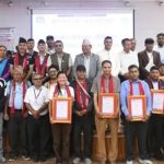पूर्णखोप सुनिश्चित विद्यालय घोषणा गर्ने देशकै पहिलो पालिका बन्यो मण्डनदेउपुरपालिका