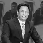 बुद्धनगर घटनाः आगो लगाएका व्यवसायी आश्विन राउतको ज्यान गयो