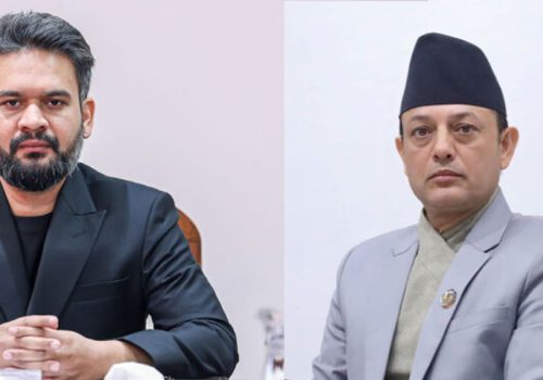 प्रतिनिधिसभा प्रभावकारी बनाउने विषयमा सभामुख अर्यालको प्रधानमन्त्रीसहित शीर्ष नेताहरूसँग छलफल