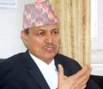 ‘एक रुपैयाँको सिक्काबाट चुच्चे नक्सा हटाउने निर्णय राष्ट्रघाती’ : भीम रावल