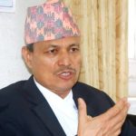 ‘एक रुपैयाँको सिक्काबाट चुच्चे नक्सा हटाउने निर्णय राष्ट्रघाती’ : भीम रावल